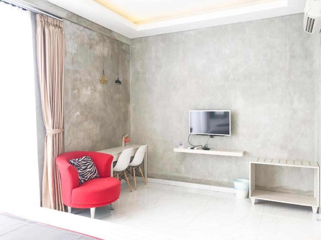 Collection O 31 The Batik Bed And Coffee Bandung Hotel ภายนอก รูปภาพ