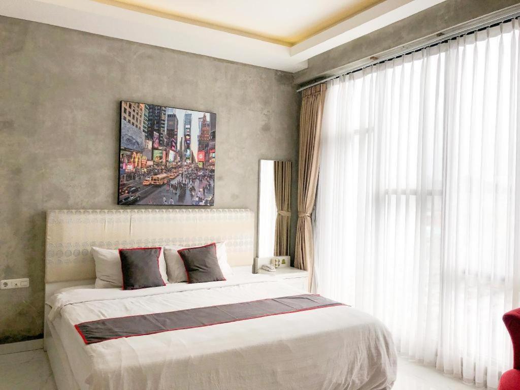 Collection O 31 The Batik Bed And Coffee Bandung Hotel ภายนอก รูปภาพ