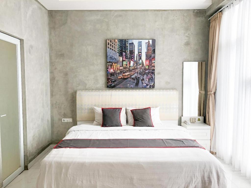 Collection O 31 The Batik Bed And Coffee Bandung Hotel ภายนอก รูปภาพ