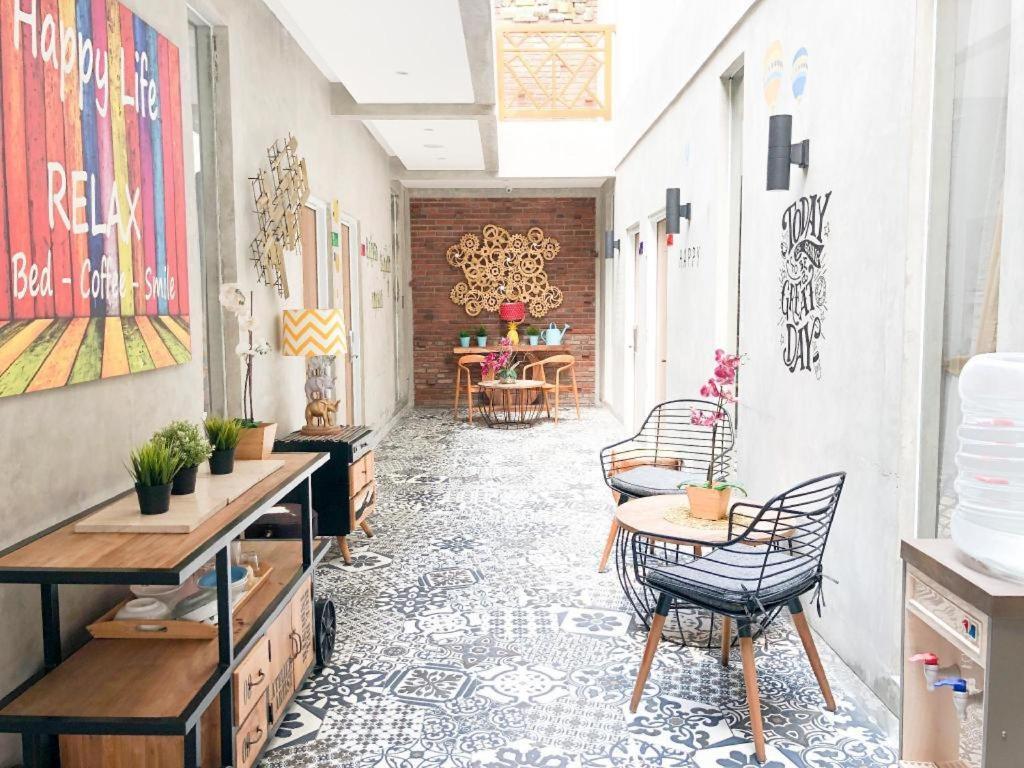 Collection O 31 The Batik Bed And Coffee Bandung Hotel ภายนอก รูปภาพ
