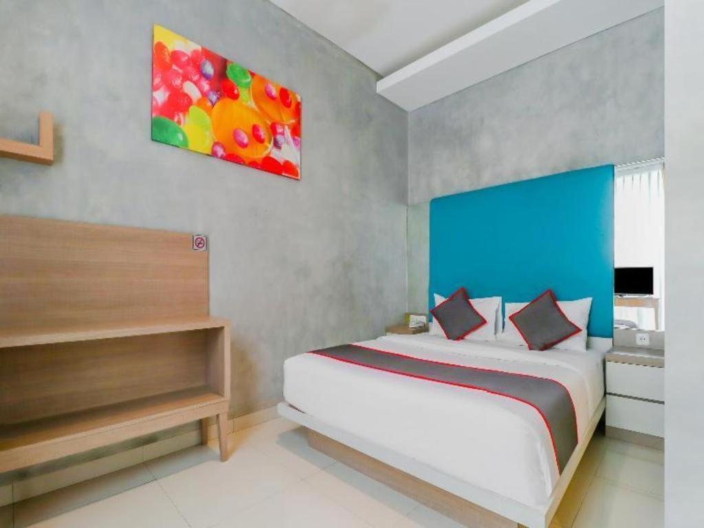 Collection O 31 The Batik Bed And Coffee Bandung Hotel ภายนอก รูปภาพ