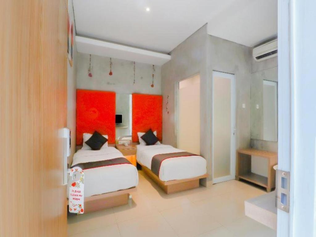 Collection O 31 The Batik Bed And Coffee Bandung Hotel ภายนอก รูปภาพ