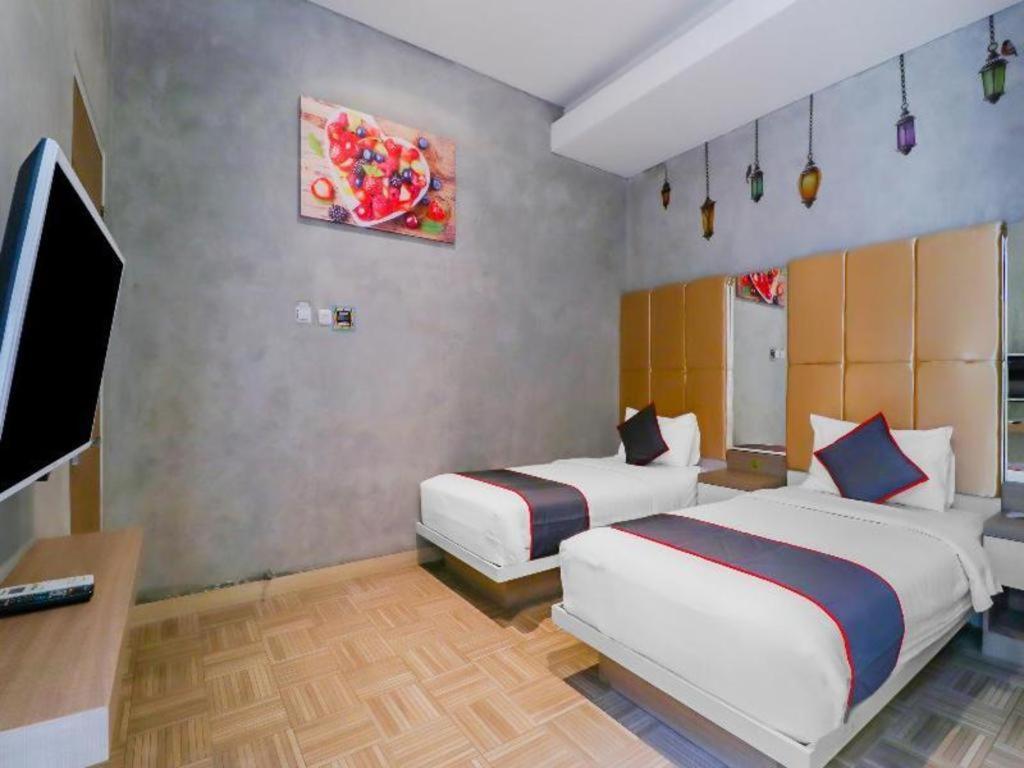 Collection O 31 The Batik Bed And Coffee Bandung Hotel ภายนอก รูปภาพ