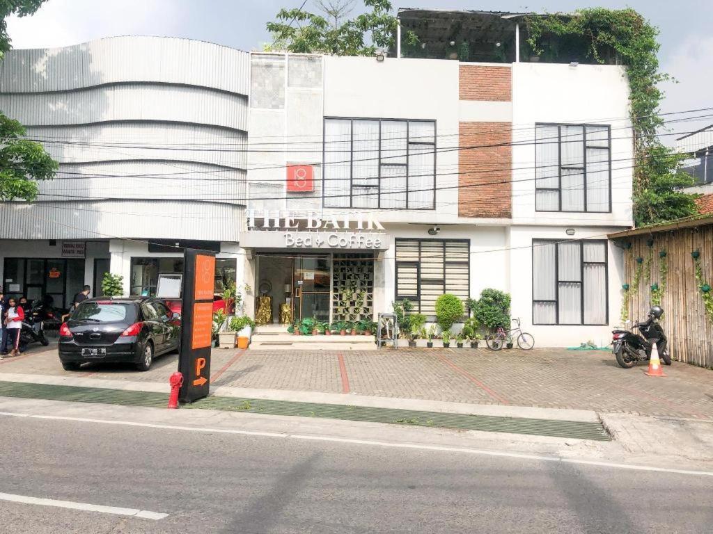 Collection O 31 The Batik Bed And Coffee Bandung Hotel ภายนอก รูปภาพ